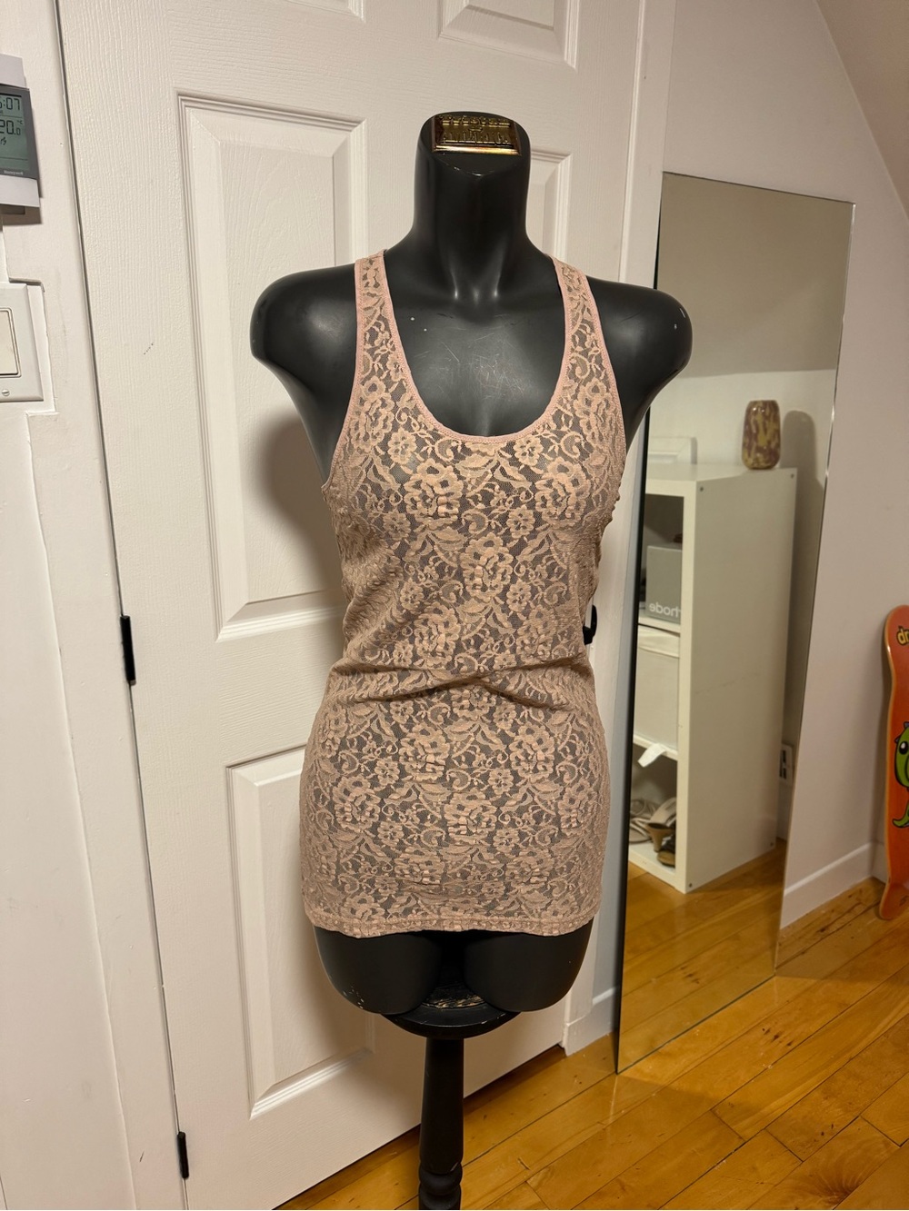 Women’s Lace Tank Top